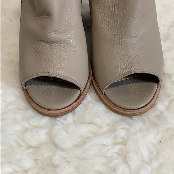 💟SOLD💟 Dolce Vita Port Open Toe Bootie - Picture 5 of 14